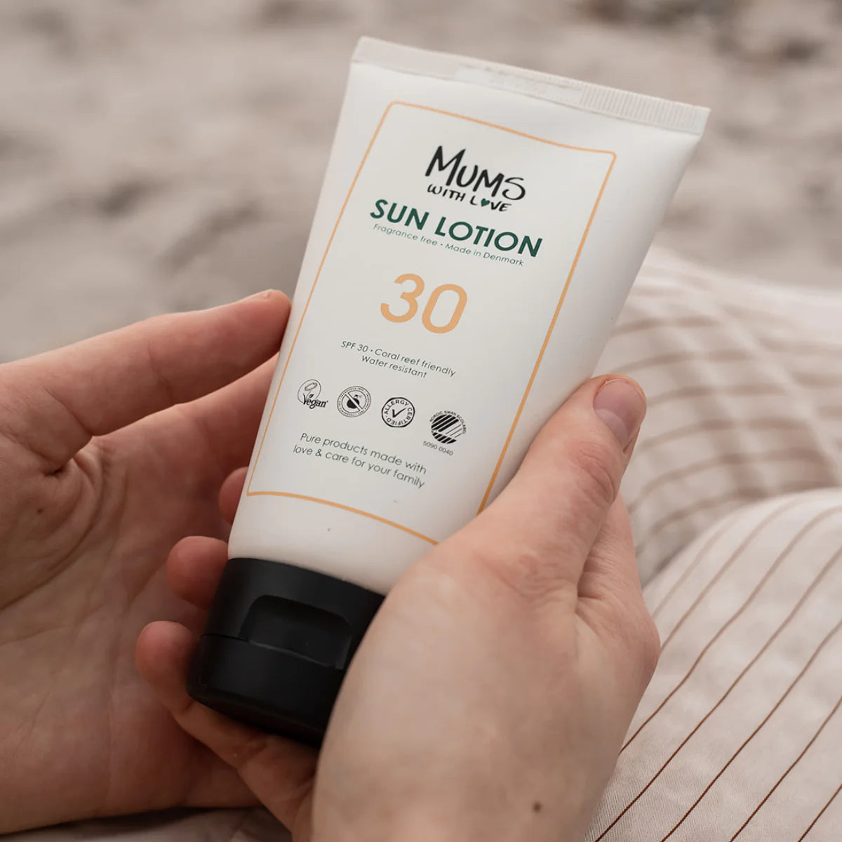 Sun lotion SPF30